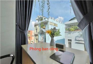 Bán Nhà Cách Mạng Tháng Tám -  3 MẶT HẺM ÔTÔ 7 CHỖ TRÁNH